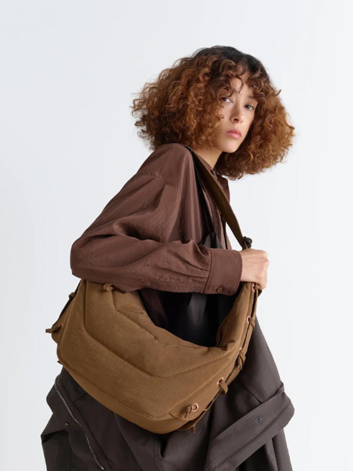 LEMAIRE MEDIUM SOFT GAME BAG MEDIUM SOFT GAME BAG Lemaire